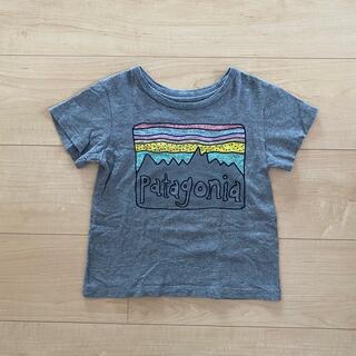 パタゴニア(patagonia)のパタゴニア☆ベビー　Tシャツ　2T(Tシャツ/カットソー)
