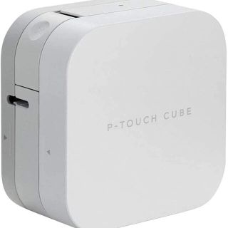 ブラザー(brother)の【新品未使用】ブラザー P-TOUCH CUBE PT-P300BT(オフィス用品一般)