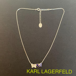 カールラガーフェルド(Karl Lagerfeld)のKARL LAGERFELD  ネックレス(ネックレス)