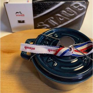 STAUB - ストウブ ラメール 10cmの通販 by chika's shop｜ストウブなら