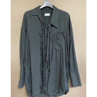 bed j.w. ford 18aw China shirt