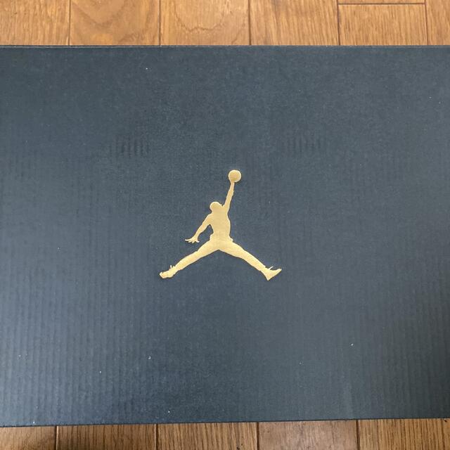 NIKE(ナイキ)のAIR JORDAN 1 LOW LIGHT CURRY 26.5cm メンズの靴/シューズ(スニーカー)の商品写真