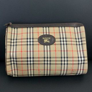 バーバリー(BURBERRY)のBurberry セカンドバッグ クラッチバッグ(クラッチバッグ)