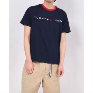 トミーヒルフィガー(TOMMY HILFIGER)のTシャツ(シャツ)