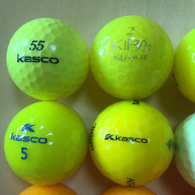 Kasco キャスコゴルフロストボール30球 32の通販 By 原人 S Shop キャスコならラクマ