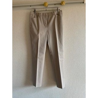 セオリーリュクス(Theory luxe)の再出品しました…セオリーリュクス  パンツ春物038 中古品(クロップドパンツ)