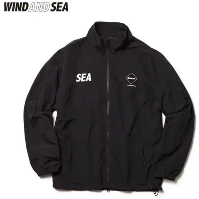 F.C.R.B.(エフシーアールビー)のFCRB エフシーアールビー セットアップ WIND AND SEA コラボ メンズのジャケット/アウター(ナイロンジャケット)の商品写真