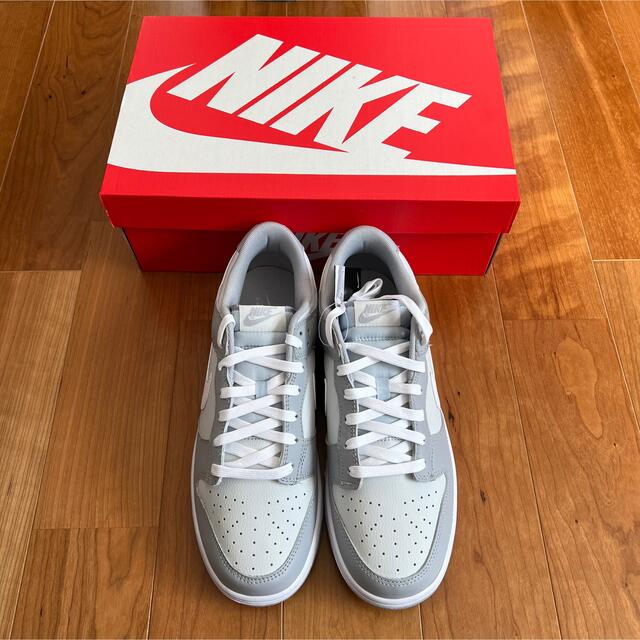 Nike Dunk Low "Grey"