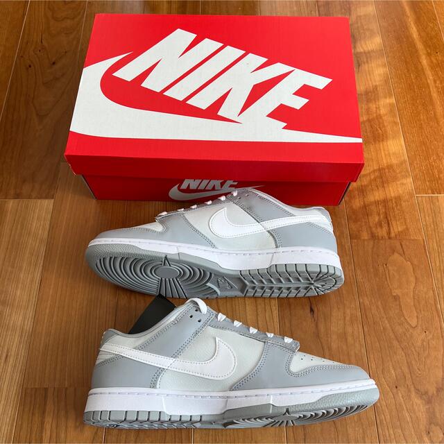 Nike Dunk Low "Grey"