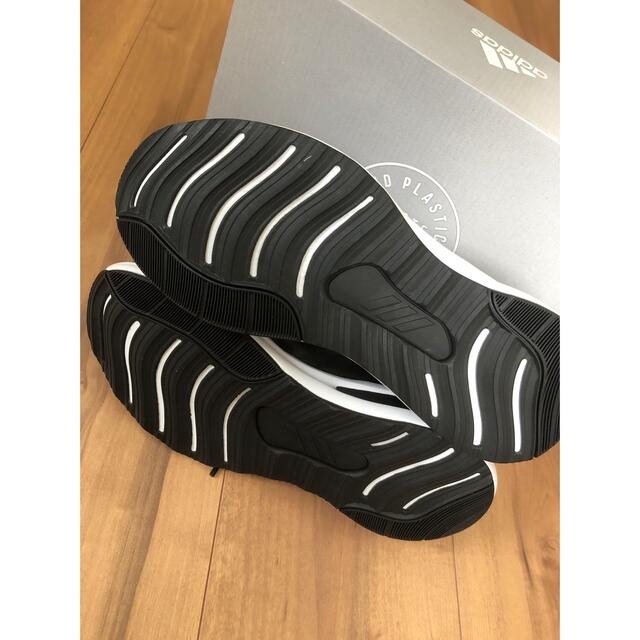 adidas(アディダス)のアディダス　ジュニア　新品　スニーカー　フォルタラン　ランニング　21cm キッズ/ベビー/マタニティのキッズ靴/シューズ(15cm~)(スニーカー)の商品写真