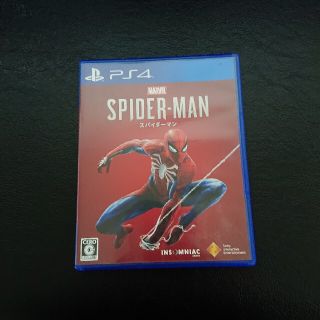 Marvel’s Spider-Man（スパイダーマン） PS4(家庭用ゲームソフト)