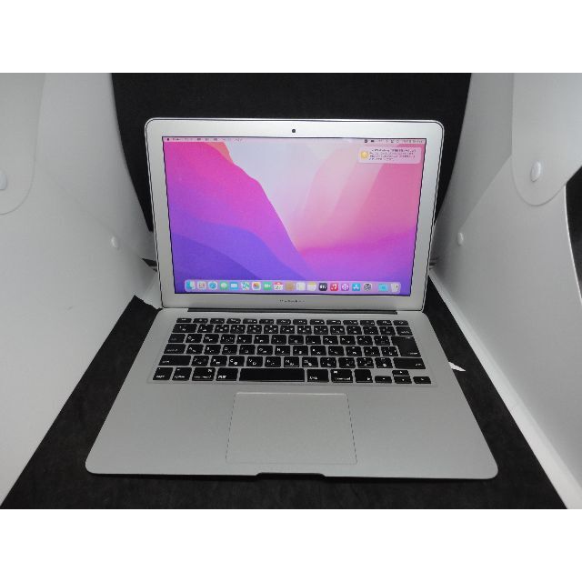 (1120)MacBook Air 13インチ 2015 8GB SSD256Gキーボード