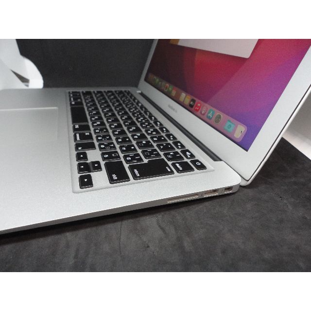 1120)MacBook Air 13インチ 2015 8GB SSD256G - ノートPC