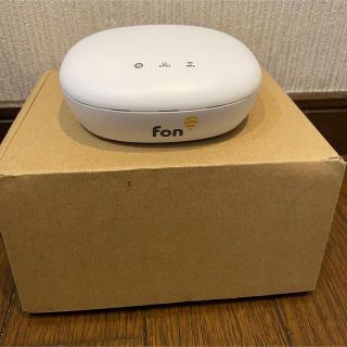 FON Wi-Fiルーター FON2601E(PC周辺機器)