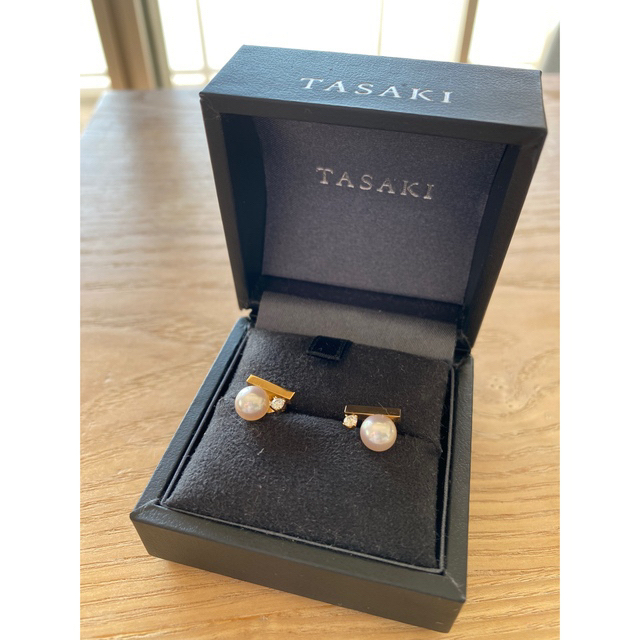 TASAKI(タサキ)の専用☆お取置き☆TASAKI “プチ” バランス クラス ピアス レディースのアクセサリー(ピアス)の商品写真