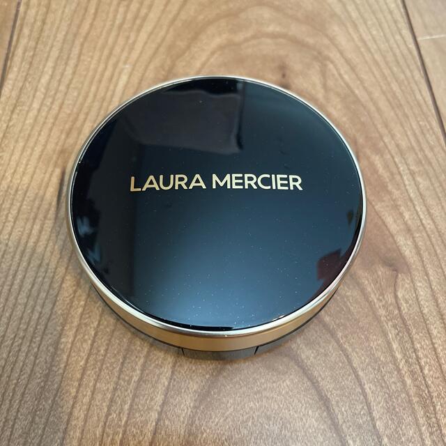 laura mercier(ローラメルシエ)のローラメルシエ クッションファンデ ケースのみ コスメ/美容のメイク道具/ケアグッズ(ボトル・ケース・携帯小物)の商品写真