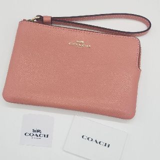 コーチ(COACH)の値下げしました！COACH　ポーチ(ポーチ)