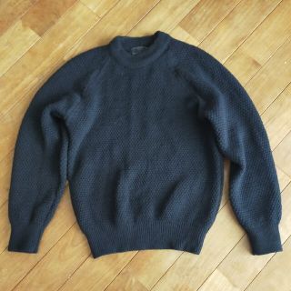 エルエルビーン セーターの通販 600点以上 | L.L.Beanを買うならラクマ 特売品コーナー 希少 ビンテージ エルエルビーンニットLLBeanコマンドイギリス製 ニット/セーター