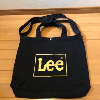 リー(Lee)の［美品］Lee2wayトートバッグ(トートバッグ)