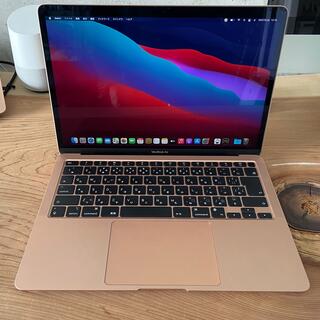 〔美品〕MacBook 2018 m3 ゴールドカラー｜8GB｜SSD256GB