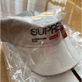 シュプリーム(Supreme)の新品　Supreme Est. 1994 6-Panel  cap Stone(キャップ)