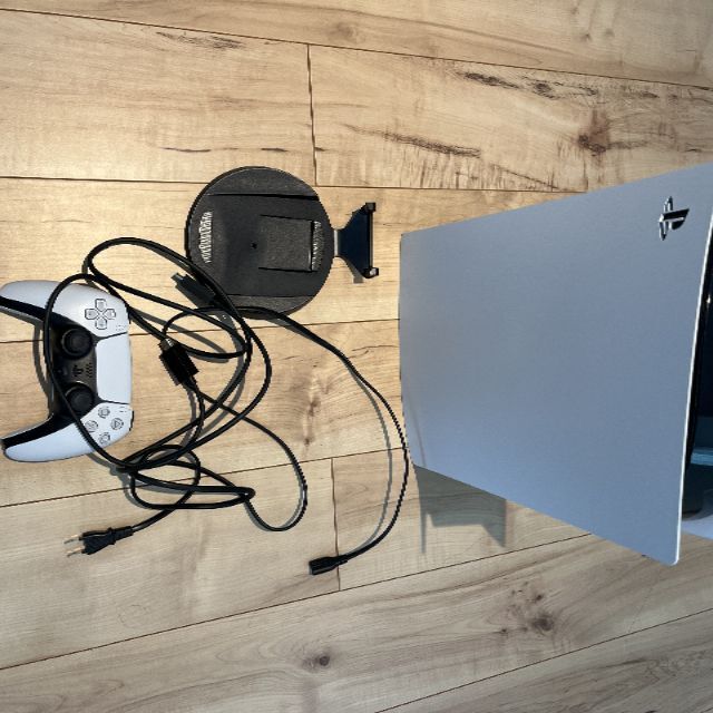 SONY - ［パピヨン］[中古美品]PlayStation5 ディスクモデル