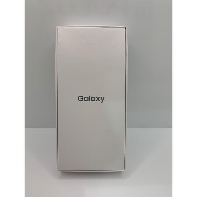 Galaxy(ギャラクシー)のSAMSUNG Galaxy A22 5G SC-56B ホワイト スマホ/家電/カメラのスマートフォン/携帯電話(スマートフォン本体)の商品写真