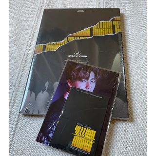 stray kids cle2 yellow wood(K-POP/アジア)