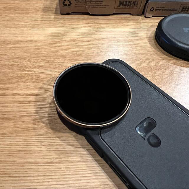 iPhone(アイフォーン)のPolarPro LiteChaser Pro iphone13pro vlog スマホ/家電/カメラのスマホアクセサリー(iPhoneケース)の商品写真