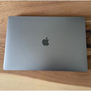 マック(Mac (Apple))のMacBook Pro 16インチ　Corei7 32GB(ノートPC)