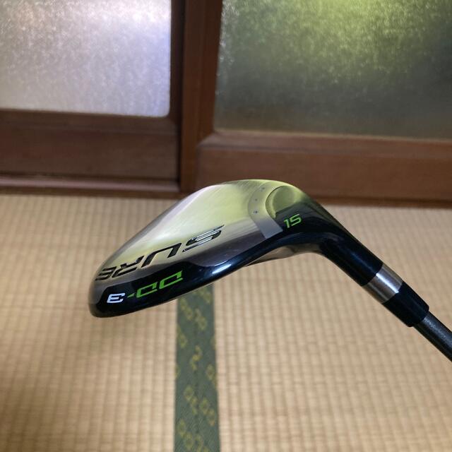 MIZUNO sure dd 3w フレックスS