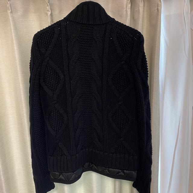 安い最新品 MONCLER - MONCLER MAGLIONE TRICOT CARDIGANの通販 by ぎっちー's shop|モンクレールならラクマ 在庫即納