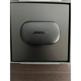 ボーズ(BOSE)のQuietComfort Earbuds QC EARBUDS (ヘッドフォン/イヤフォン)