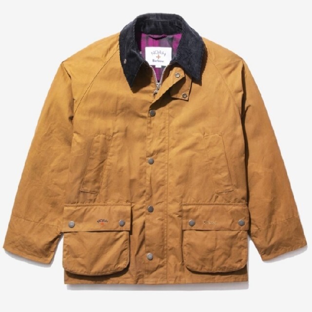 Barbour(バーブァー)のBarbour×noah　バブアー×ノア　ビデイル　Ｓ メンズのジャケット/アウター(ブルゾン)の商品写真