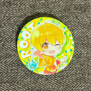 すとぷり　缶バッジ　るぅとくん(アイドルグッズ)