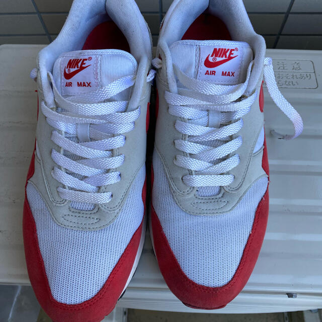 NIKE AIR MAX1 ANNIVERSARY エアマックス1 27cm