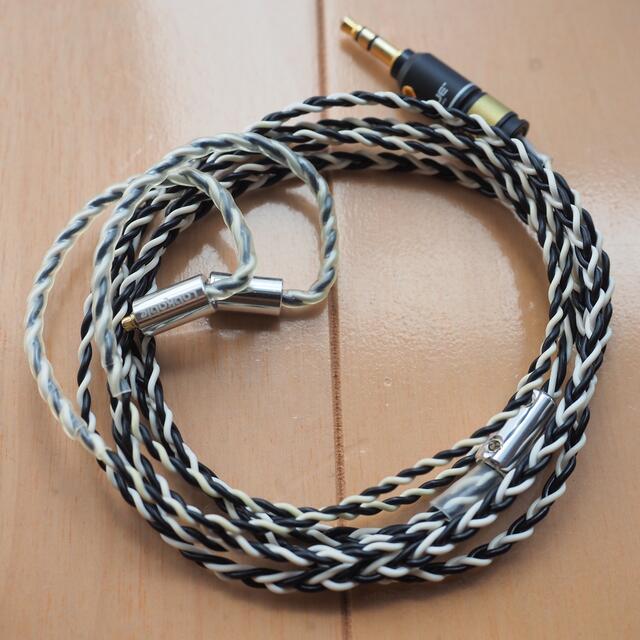 Labkable Silver Shadow4芯【mmcx to 3.5mm】