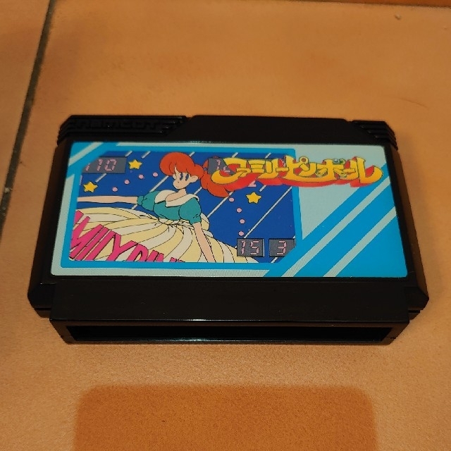 ファミリーコンピュータ - ファミリーピンボール ファミコンの ファミリーコンピュータ - ファミリーピンボール ファミコンの