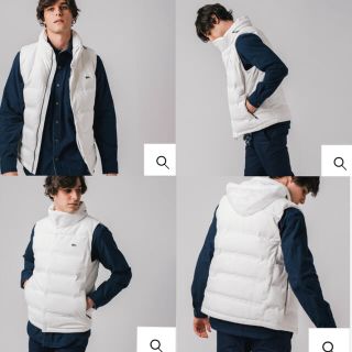 ラコステ ダウンベスト(メンズ)の通販 71点 | LACOSTEのメンズを買う