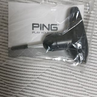 ピン(PING)のPING425・410用トルクレンチ(ゴルフ)