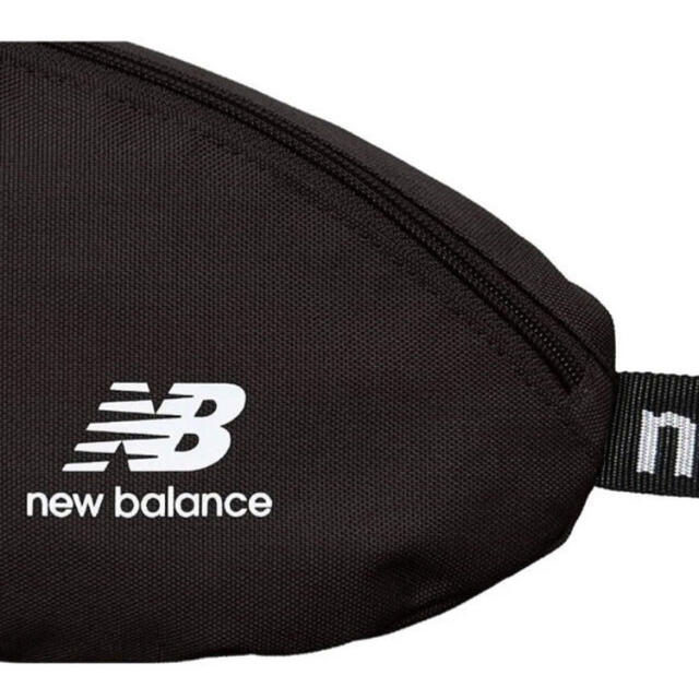 New Balance(ニューバランス)の格安　ニューバランス　new balance ボディバッグ　男女兼用 メンズのバッグ(ウエストポーチ)の商品写真