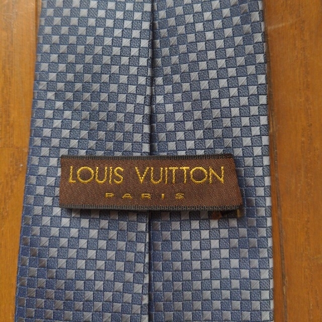 LOUIS VUITTON(ルイヴィトン)のルイ・ヴィトン　コムサイズム　ネクタイ　２本組 メンズのファッション小物(ネクタイ)の商品写真