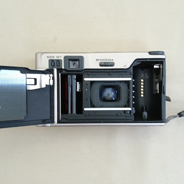 Nikon(ニコン)のニコン Nikon 35Ti QUARTZ DATE スマホ/家電/カメラのカメラ(フィルムカメラ)の商品写真
