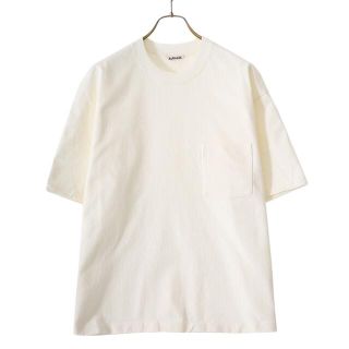 オーラリー(AURALEE)のAURALEE  STAND-UP TEE(Tシャツ/カットソー(半袖/袖なし))