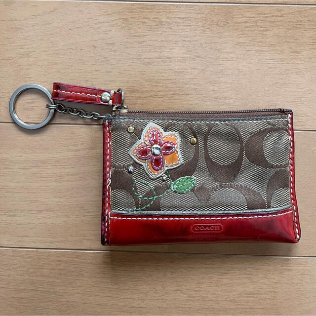 COACH(コーチ)のCOACH コインケース レディースのファッション小物(コインケース)の商品写真