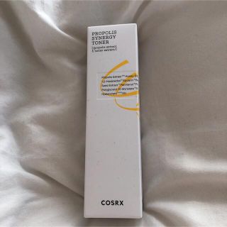 【COSRX】PROPOLIS SYNERGY TONER(化粧水/ローション)