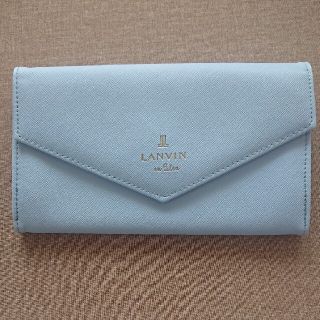 ランバン(LANVIN)の美人百花  LANVIN en Bleu エチケットケース(ポーチ)