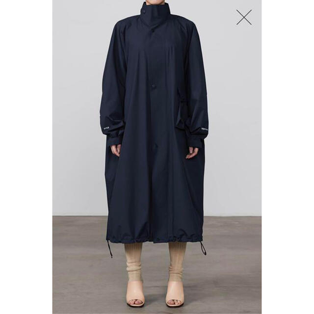 小物などお買い得な福袋 hyke 21ss pertex military coat abamedyc.com