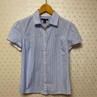 トミーヒルフィガー(TOMMY HILFIGER)のTOMMY HILFIGER　半袖シャツ(シャツ/ブラウス(半袖/袖なし))