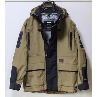 W)taps - WTAPS × HELLY HANSEN Sherpa jacket 17ssの通販 by 